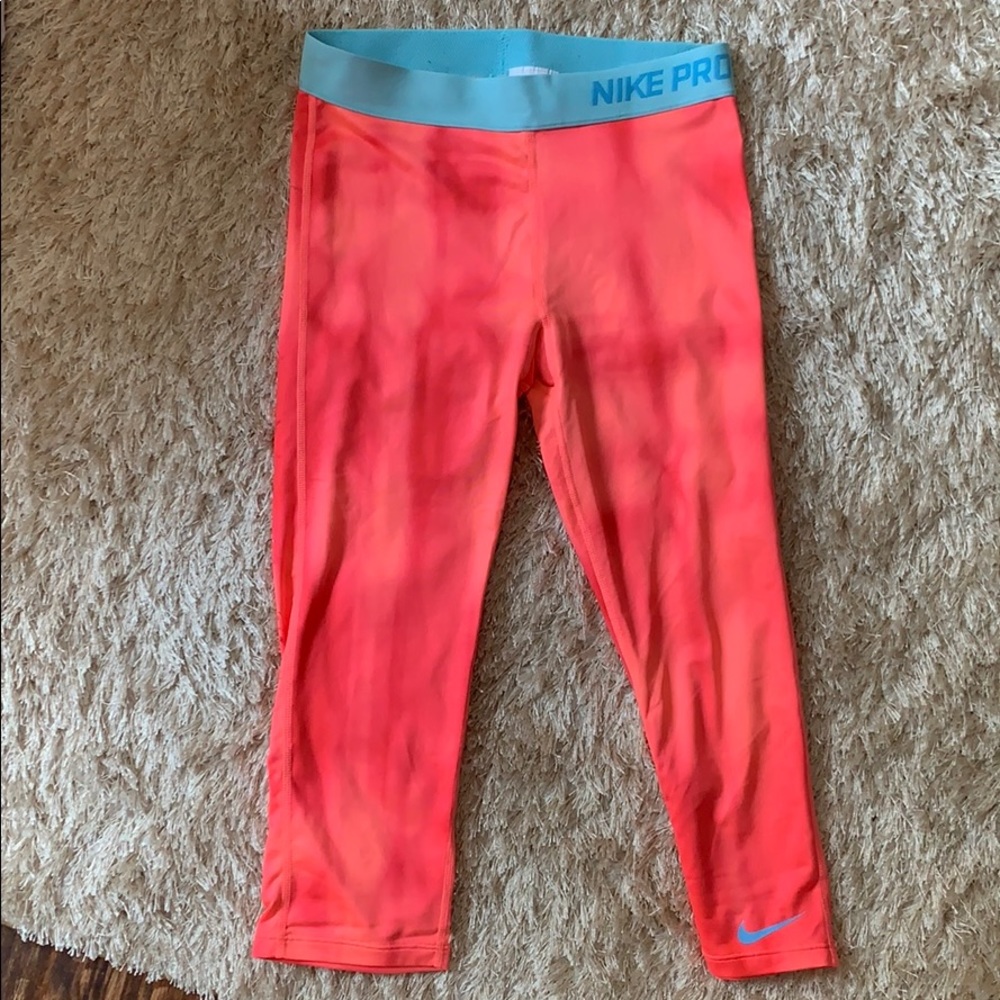 Nike Pro Spandex Leggings